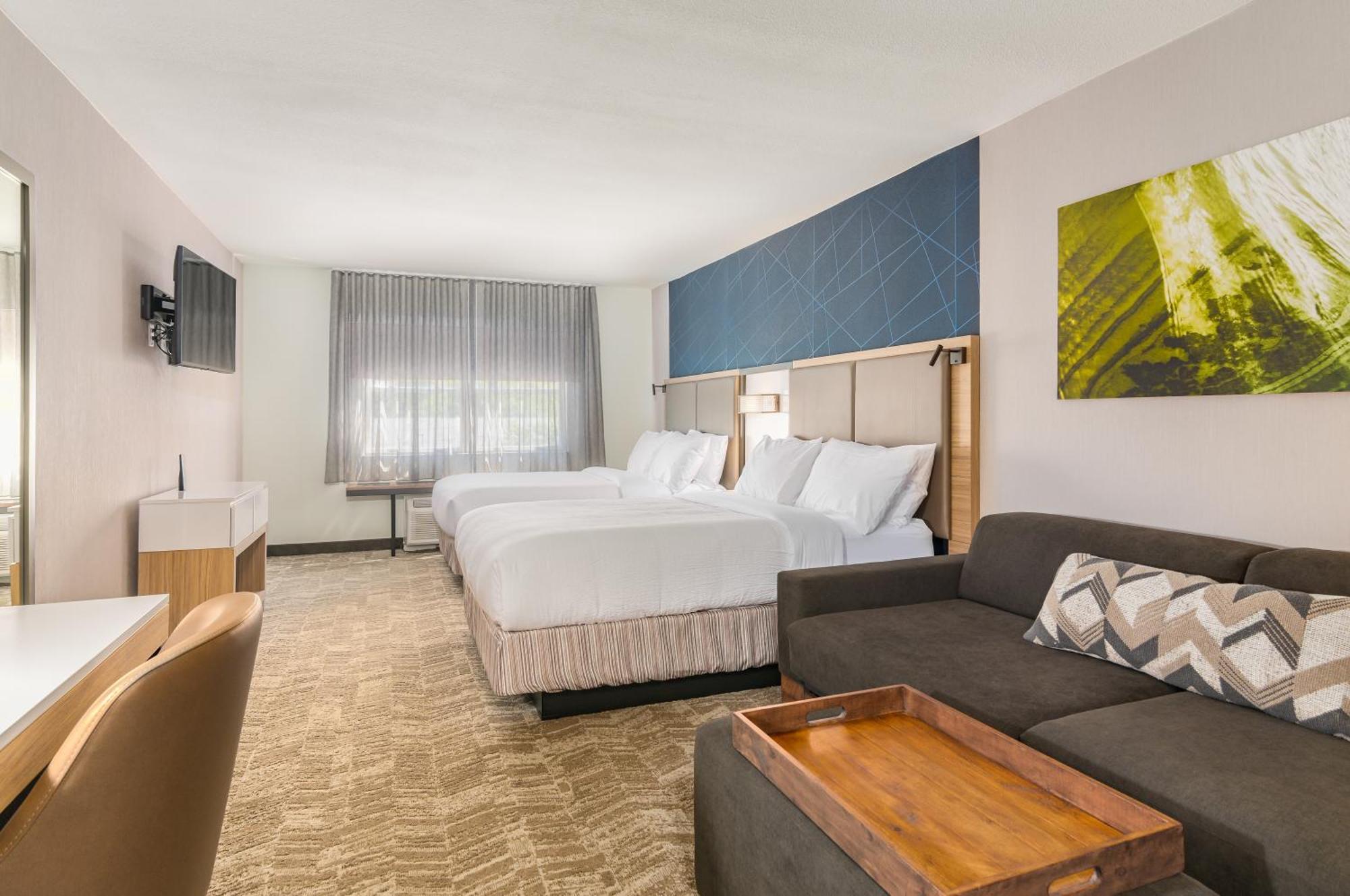 คอมฟอร์ต สวีท Hotel ฟรีพอร์ต ภายนอก รูปภาพ